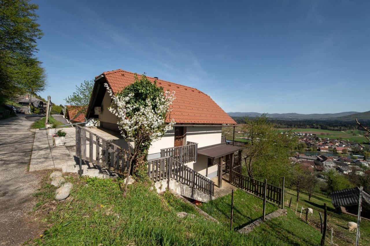 Zidanica Krstinc Villa Straza Екстериор снимка