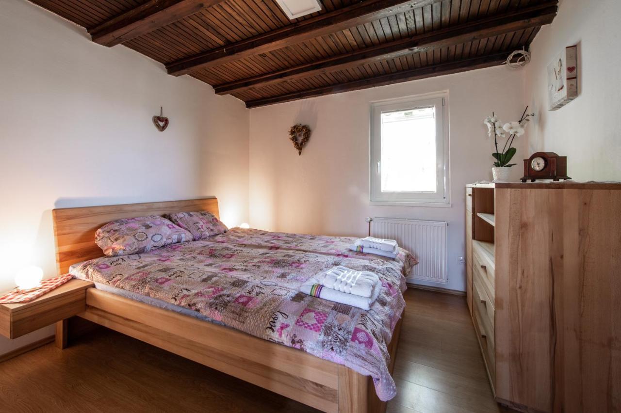 Zidanica Krstinc Villa Straza Екстериор снимка
